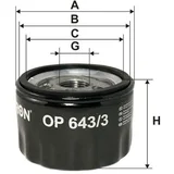 filter ulja