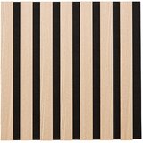 Atmosphera dekorativni zidni panel set 3/1 colva 30×30 cm light wood, mdf Cijene
