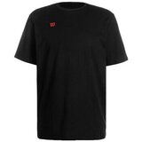 Wilson Majice s kratkimi rokavi OUTBBW0701 Črna | Shoptok.si