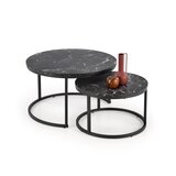 Halmar Klubska mizica Halron (VE BARV)-rna | Shoptok.si