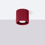 Sollux Lighting Stropna svetilka AURA 1 bordo GU10, (5000054228) | Shoptok.si