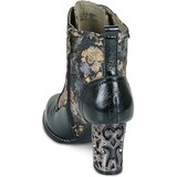 Laura Vita Gležnjarji LEDAO 614 Črna | Shoptok.si