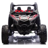Buggy na akumulator Maverick CAN-AM Turbo Air DK-CA001 4x4 - dvosjed - crveni/lakirani | Shoptok.si