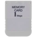 1 spominska kartica 1MB (združljiva)