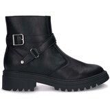 Nae Vegan Shoes Čevlji Derby Women's Vegan Ankle Boots Cody Black Črna Cene