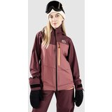Ortovox 3L Ravine Shell Jakna mountain rose | Shoptok.si
