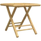 3-dijelni bistro set od bambusa | shoptok.hr