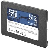 Patriot SSD 512GB 2.5''P210 up to R/W : 520/430... | Eponuda.ba