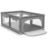 Lionelo dječja igraonica/vrtić Willow 127x187x68 cm, Grey Concrete | shoptok.hr