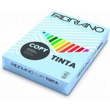 Zweckform Papir barvni a4 fabriano pastelne barve 80gr (modra-celeste chiaro) Cene