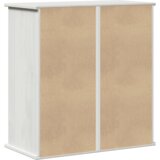 vidaXL Kabinetski ormarić za kupaonicu Bijela 67.5 x 34 x 71.5 cm | shoptok.hr