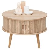 Premium Living Klubska Miza Skandi, Naravne Barve Cene