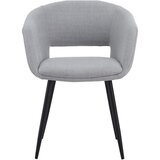 MID.YOU Naslanjač Boden, Svetlo Siva | Shoptok.si
