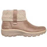 Skechers Škornji GLEŽNARJI Easy Going - Cozy Weather 4 Bež Cene