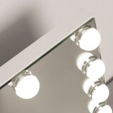  Brilagi - LED prigušiva make-up ogledalo HOLLYWOOD LED/15W/230V 3000/4000/6500K | Eponuda.com