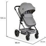 Moni Giselle 2u1 kombinovana kolica za bebe | ePonuda.com