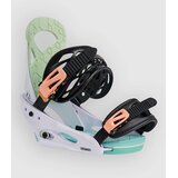 Burton Smalls 2027 Kids Snowboard Bindings white / multi | Shoptok.si