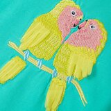 Dječja majica boja mente 128 | shoptok.hr