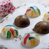 Decora kalup za čokoladu hemisfera 8/1 | ePonuda.com