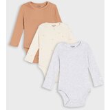 Sinsay Komplet od 3 bodija | shoptok.hr