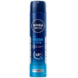 Nivea Muški dezodorans Fresh Active 81618, 200ml | Eponuda.com
