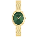 Calvin Klein CALVIN KLEIN ročna ura TWISTED BEZEL 25100152 Cene