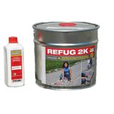 2K Masa za zalivanje fug Refug 2K (5 kg) cene