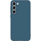 Beline SILIKONSKI OVITEK ZA SAMSUNG GALAXY S23+ S916 MODER, (21970006) | Shoptok.si