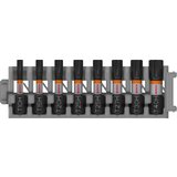 Bosch PRO Torx Security Impact bitovi T10H, T15H, T20H, T25H(x2, T27H, T30H, T40H, 25 mm, 8/1, 2608521U56 | ePonuda.com