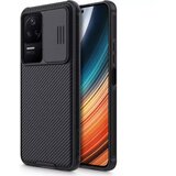 Nillkin CAMSHIELD PRO ZA POCO F4 5G ČRNI | Shoptok.si
