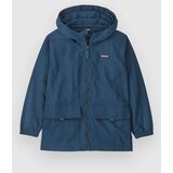 Patagonia Outdoor Everyday Kids Jacket tidepool blue | Shoptok.si