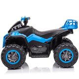 Quad na akumulator GTS1199 - plavi | shoptok.hr