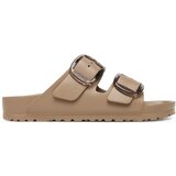 Birkenstock Natikači Arizona Big Buckle Eva 1030389 Rjava | Shoptok.si