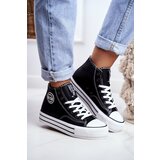 Big Star Women's Sneakers Black Cijene