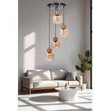 Opviq Luster 2618151, Zlatne boje u