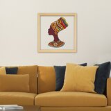 Wallity CAM393434227 multicolor decorative framed painting | ePonuda.com