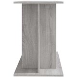  Stalak za akvarij boja hrasta 100x40x60 cm konstruirano drvo | shoptok.hr