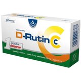 Oleofarm D-Rutin CC (60 kapsul) Cene