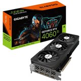 Gigabyte grafična kartica geforce rtx 4060 ti 16Gb gaming oc Gddr6, (21215475) Cene