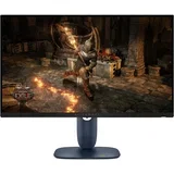 Monitor Alienware AW2725DM 27", 2560x1440, QHD, 180Hz, IPS Antiglare, 16:9, 1000:1, 400 cd/m2, NVIDIA G-SYNC + AMD FreeSync, 1ms, 178/178, 2xDP, HDMI, 2xUSB 3.2, USB-B, Tilt, Swivel, Pivot, H
