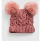 GAP Children's beanie with pom-poms - Girls | Shoptok.si