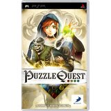 Puzzle Quest Challenge of the Warlords (PSP) - rabljeno Cene