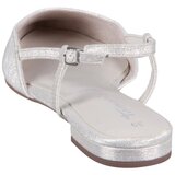 Tamaris Nizki čevlji 12940544179 Srebrna | Shoptok.si