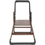Ergobaby pomagalček za otroški stolček evolve dark wood | Shoptok.si