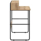  Stol s pohranom Hrast artisan 100 x 50 x 91 cm - Hrast artisan 100 x 50 x 91 cm | shoptok.hr