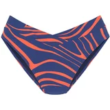 Buffalo Bikini donji dio 'Dune' plava / narančasta