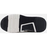Versace Jeans Couture Nizke superge 'FONDO DYNAMIC' črna / bela | Shoptok.si