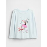GAP Baby T-shirt with logo - Girls Cijene