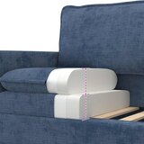 SOFA Plava 156 x 81 x 87,5 cm Poliester | shoptok.hr