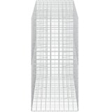  Gabion s žicom debljine 3 5 mm i mrežom 10x10 cm 350x100x200 cm - 100 cm 200 cm 350 cm | shoptok.hr